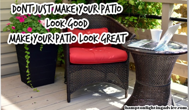 Brown Wicker Outdoor Patio Chair