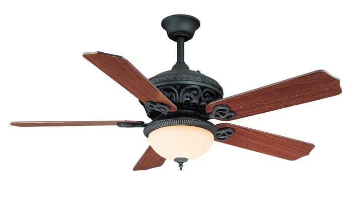Hampton Bay 52in Veranda Ceiling Fan