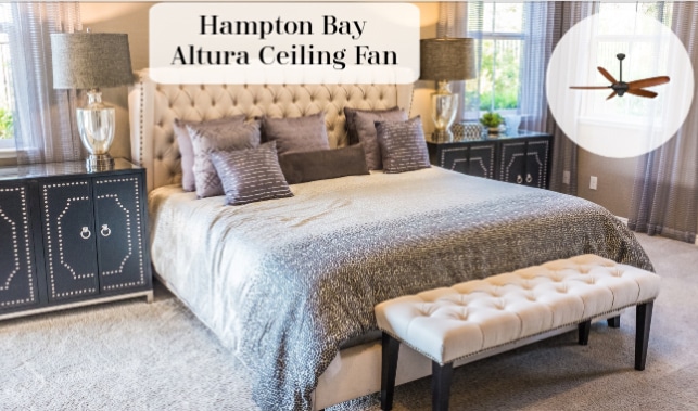 Altura Ceiling Fan