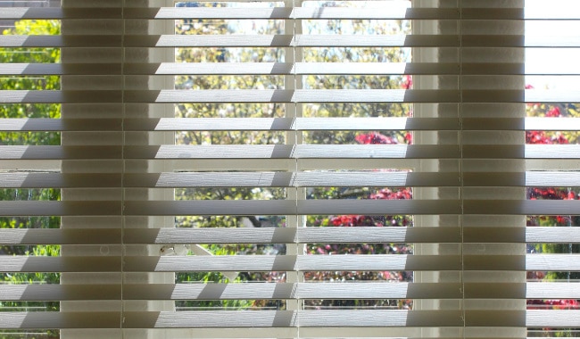 Cordless Blinds that Enhance a Room