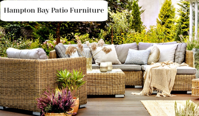 Hampton Bay Patio Furniture