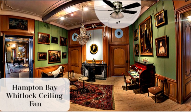 Whitlock 44 inch Ceiling Fan