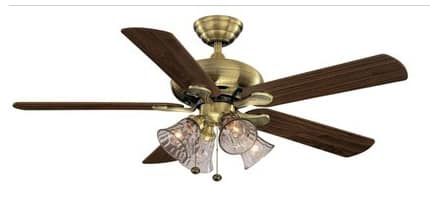 Hampton Bay Portland Ceiling Fan
