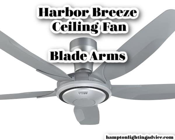 Harbor Breeze Ceiling Fan Blades