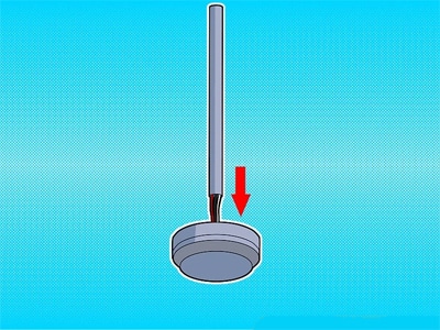 Install Industrial Ceiling Fan Step 4