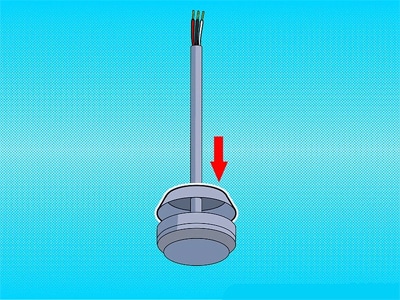 Install Industrial Fan Step 5