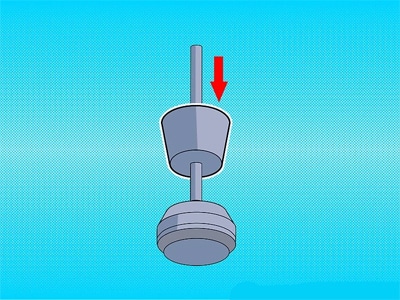 Install Industrial Ceiling Fan Step 6