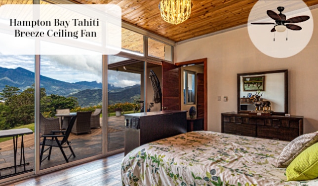 Hampton Bay Tahiti Breeze Ceiling Fan