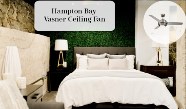 Vasner Ceiling Fan