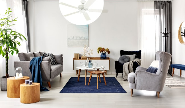 Westinghouse Contractors Choice Ceiling Fan