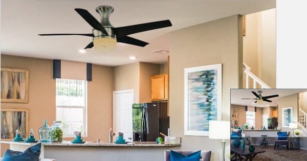 Tuxford Ceiling Fan
